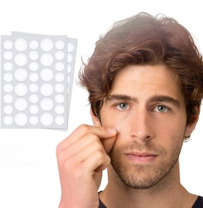 NASBY Pimple Patches for Acne for Women men Safe Pimple Stickers Hydrocolloid