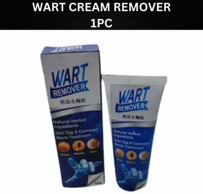 RAZY Natural Extract Portable Wart Remover Ointment Suitable for All Skin
