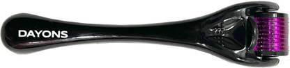 Dayons Derma Roller 0.5mm with 540 Titanium Needles For Scalp, Face and Beard
