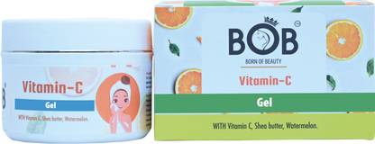 bob Vitamin C Face Gel