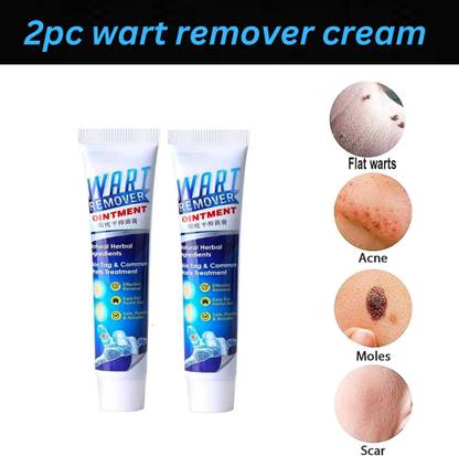 RAZY Wart Removal Cream To Remove Warts And Warts Suitable For All Skin Type