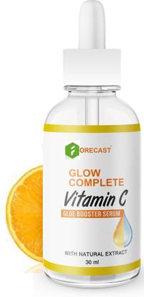 Forecast Glow Face Serum, Increases Skin's Glow Instantly and Reduces Spots Overtime