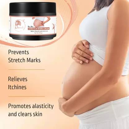 Sipradh Reduce Stretch Marks & Scars Cream and Itchy Skin Scar removal for pimple marks