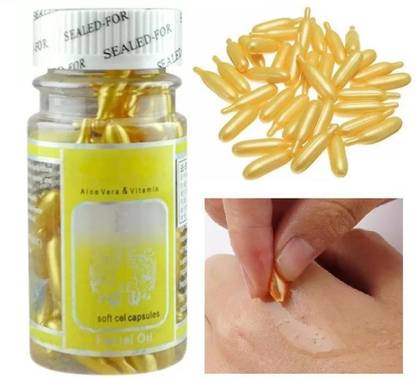 Yuency ANTI AGEING FACE VITAMIN E SERUM