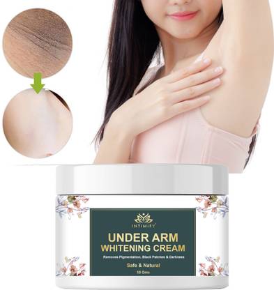 INTIMIFY Underarm Darkness Removal Cream For Women & Men