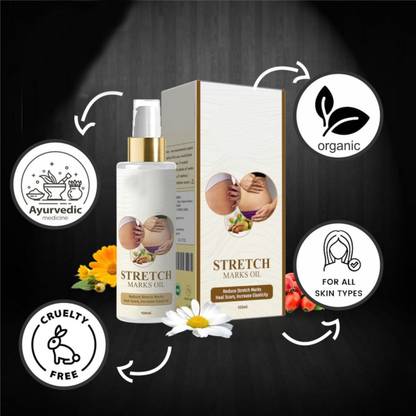 STYLISHGUYS Get rid of stretch marks with these anti-stretch marks oil