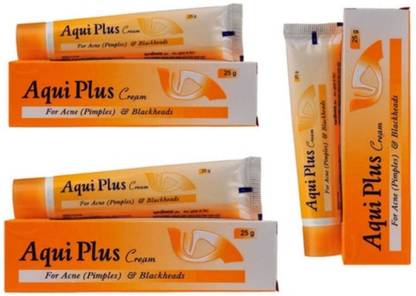 aqui plus .PLUS CREAM PACK 3