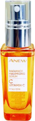 ANEW radiance maximising serum