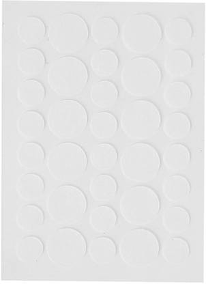 La Rostro 36pcs Skin Tag Remover Patches Removal Acne Pimple Patches Dark Spot - 1Pcs Wrinkle Eye & Face Eraser