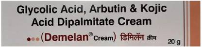 Glenmark Demelan Cream