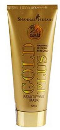 Shahnaz Husain Gold Plus| Beautifying Mask |