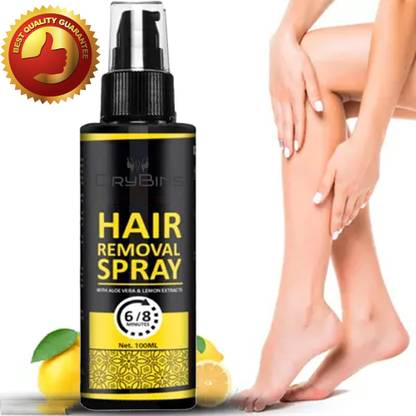 UPASTHIT Hair Removal Spray for Men | Painless Hair Removal For Chest, Arms & Under
