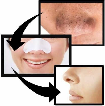 REIMICHI Best Charcoal Blackheads & Whiteheads & Oil & Dirt Removal Strips