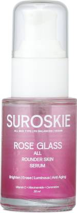 Suroskie Rose Glass Face Serum