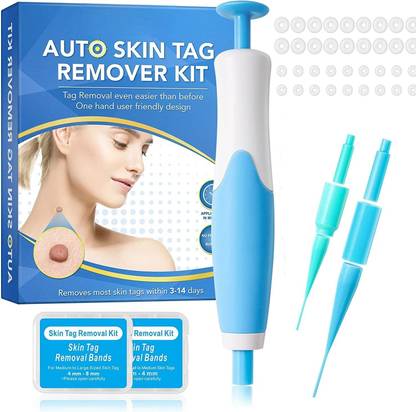 Eelhoe 2 in 1 Skin Tag Removal with Auto Skin Tag Remover Pen
