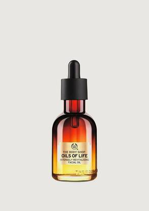 THE BODY SHOP Oils of Life Intensely Revitalising Facial Oil