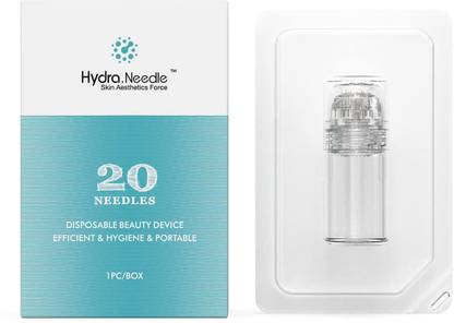 Acumen Schimatle Hydra Needle Microneedle Fine Touch Serum Applicator Derma Stamp