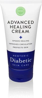 Neoteric Cosmetics Inc Diabetic Advanced Healing Cream.