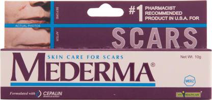 MEDERMA Skin Care for Scar Removal Gel
