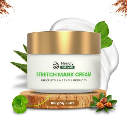 Femzy Stretch Marks Cream|Moisturizes the Skin