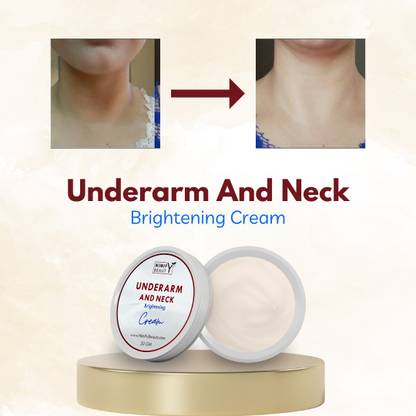 Nimify Beauty Bikini Underarm Cream And Advanced Dark Underarm Whitening Cream