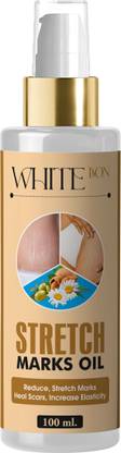 white bon STRECH MARKS OIL