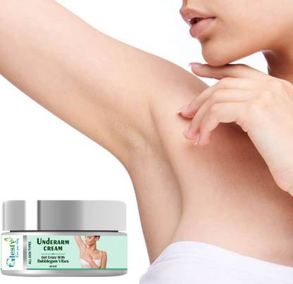 glesty UNDERARMS SKIN SMOOTH CREAM 01