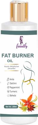 FAINTLY Fat Burner Oil