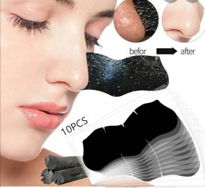 ADJD Paper Blackhead Remover Strips