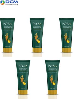 RCM Foot Cream