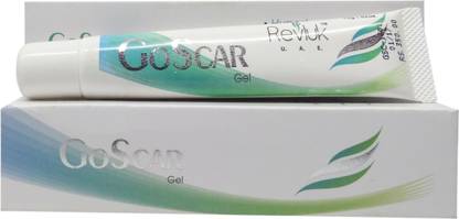 GOSCAR Gel for Pimple Marks, Dark Spots, Blemishes & Stretch Marks