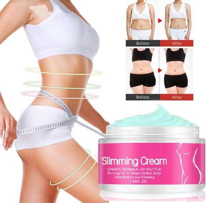 Emijun Ginger Cream Slimming Fat Burning Weight Loss Anti-Cellulite cream