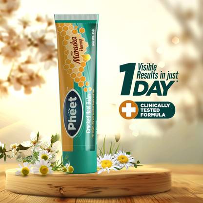 Pheet Cracked Heel Balm for Rough, Dry and Cracked Heels and Feets
