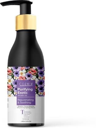 COZMIX Purifying Exotic Shower Gel