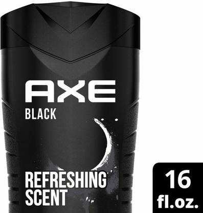 AXE Black Body Wash Frozen Pear & Cedarwood Scent