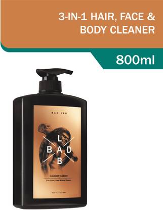 Bad Lab 3-in-1 Caveman Cleaner