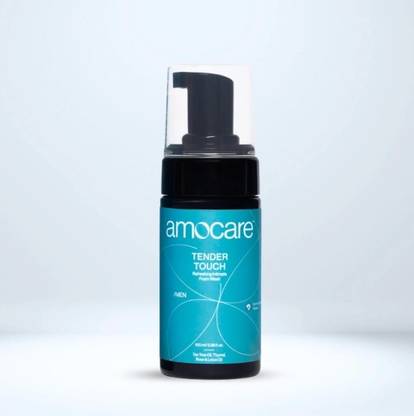 Amocare Tender Touch Wash for Men | Tea Tree, Rose, Lotus Oil |