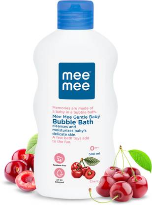 MeeMee Gentle Bubble Bath