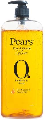 Pears 98% Pure Glycerin Pure & Gentle Bodywash