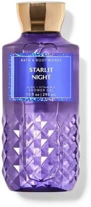 BATH & BODY WORKS Starlit Night Shower Gel (295ml)