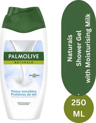 PALMOLIVE Naturals Shower Gel with Moisturising Milk