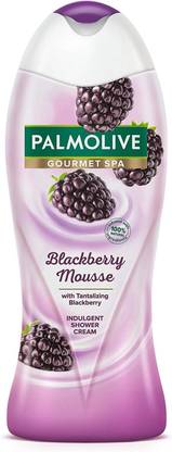PALMOLIVE GOURMET BLACKBERRY MOUSSE BODY WASH
