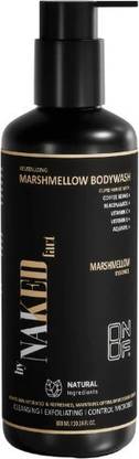by NAKED fact Cupid Marshmallow Revitalizing Body Wash for Couples  (300 ml)