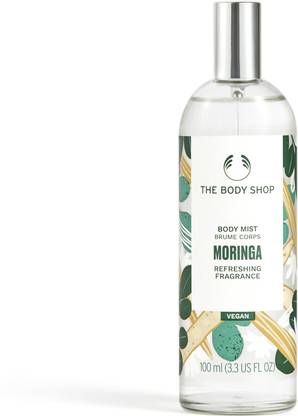 THE BODY SHOP Moringa Body Mist Body Mist  -  For Men & Women