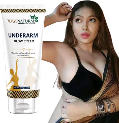 7days natural Underarm &Intimate Area Lightening Cream Intimate Whitening Cream