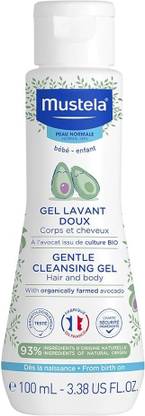 Mustela Gentle Cleansing Gel