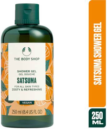 THE BODY SHOP Satsuma Shower Gel