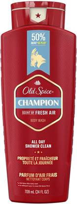 OLD SPICE CHAMPION SHOWER FRESH BODY WASH BIG SIZE (IMPORTED FROM USA)