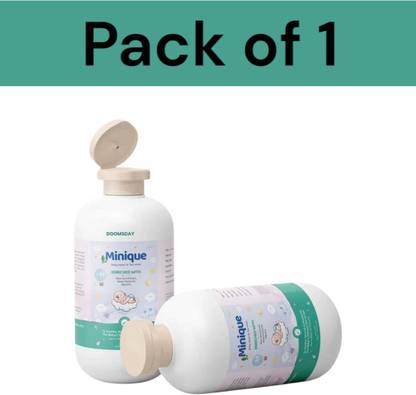 DOOMSDAY minique baby head to toe wash for all skin type