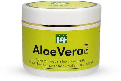Care14 Aloe Vera Gel | For Irritated Skin